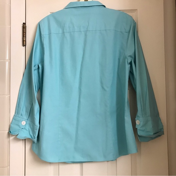 Coldwater Creek Shirt Vintage Medium - Picture 4 of 9